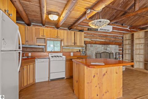 Tiny photo for 13456 N Forest Beach Shores, Northport, MI 49670 (MLS # 1931799)