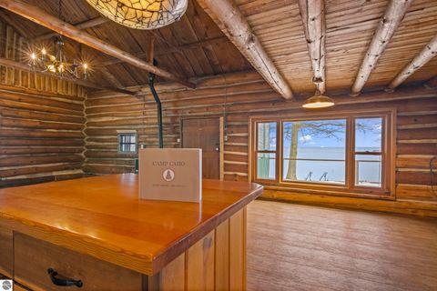 Tiny photo for 13456 N Forest Beach Shores, Northport, MI 49670 (MLS # 1931799)