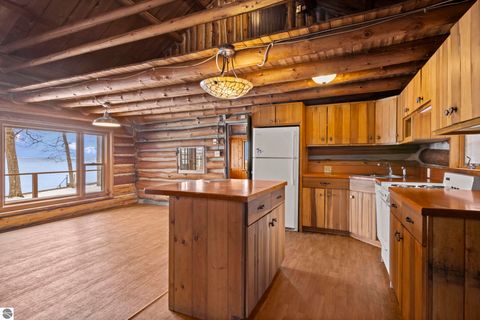 Tiny photo for 13456 N Forest Beach Shores, Northport, MI 49670 (MLS # 1931799)