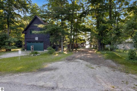 Tiny photo for 13456 N Forest Beach Shores, Northport, MI 49670 (MLS # 1931799)