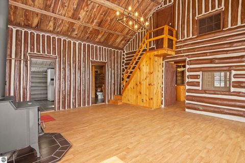 Tiny photo for 13456 N Forest Beach Shores, Northport, MI 49670 (MLS # 1931799)