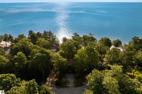 Tiny photo for 13456 N Forest Beach Shores, Northport, MI 49670 (MLS # 1931799)