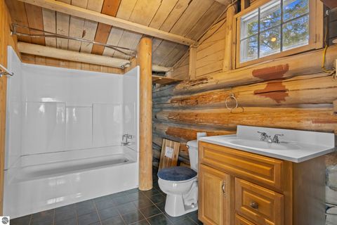 Tiny photo for 13456 N Forest Beach Shores, Northport, MI 49670 (MLS # 1931799)