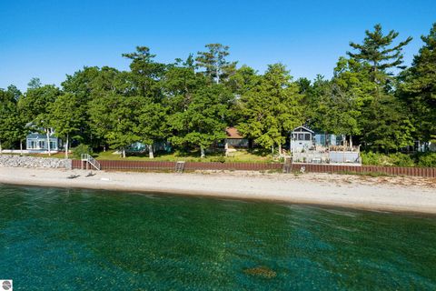 Tiny photo for 13456 N Forest Beach Shores, Northport, MI 49670 (MLS # 1931799)