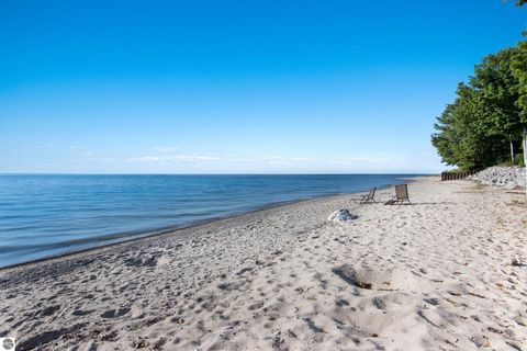 Tiny photo for 13456 N Forest Beach Shores, Northport, MI 49670 (MLS # 1931799)