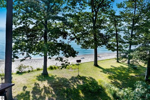 Tiny photo for 13456 N Forest Beach Shores, Northport, MI 49670 (MLS # 1931799)
