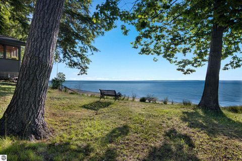 Tiny photo for 13456 N Forest Beach Shores, Northport, MI 49670 (MLS # 1931799)