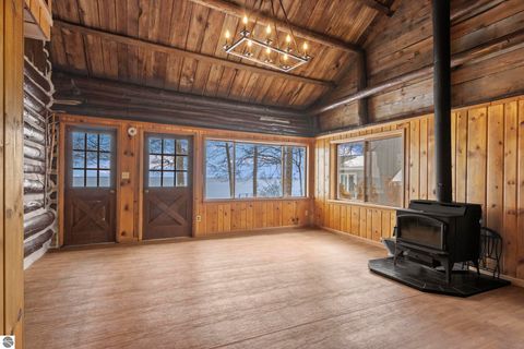 Tiny photo for 13456 N Forest Beach Shores, Northport, MI 49670 (MLS # 1931799)