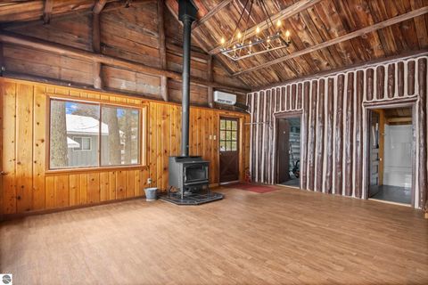 Tiny photo for 13456 N Forest Beach Shores, Northport, MI 49670 (MLS # 1931799)