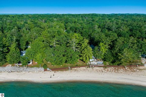 Tiny photo for 13456 N Forest Beach Shores, Northport, MI 49670 (MLS # 1931799)