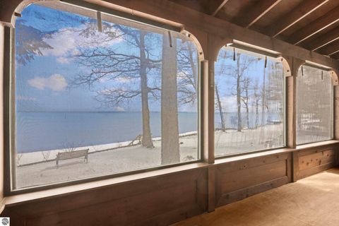 Tiny photo for 13456 N Forest Beach Shores, Northport, MI 49670 (MLS # 1931799)