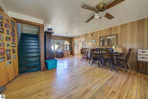 Tiny photo for 603 S Main Street, Leland, MI 49654 (MLS # 1932451)