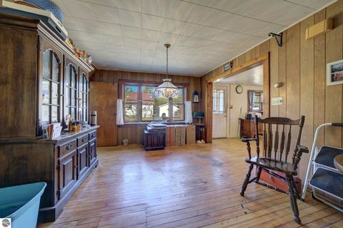 Tiny photo for 603 S Main Street, Leland, MI 49654 (MLS # 1932451)