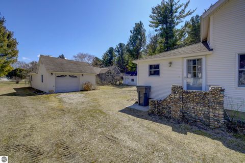 Tiny photo for 603 S Main Street, Leland, MI 49654 (MLS # 1932451)