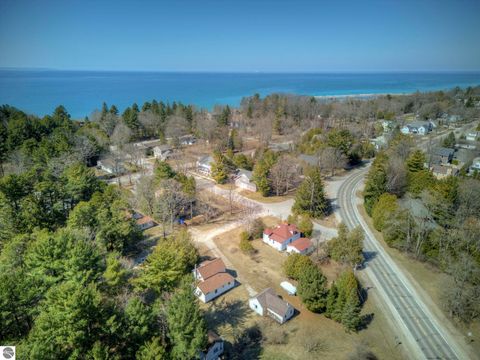 Tiny photo for 603 S Main Street, Leland, MI 49654 (MLS # 1932451)