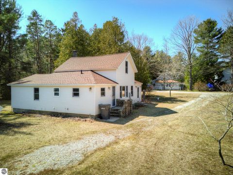 Tiny photo for 603 S Main Street, Leland, MI 49654 (MLS # 1932451)