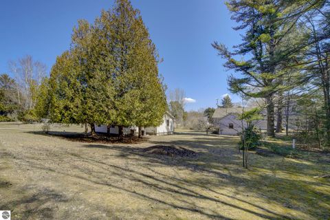 Tiny photo for 603 S Main Street, Leland, MI 49654 (MLS # 1932451)