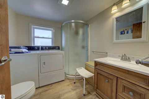 Tiny photo for 603 S Main Street, Leland, MI 49654 (MLS # 1932451)