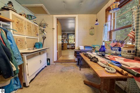 Tiny photo for 603 S Main Street, Leland, MI 49654 (MLS # 1932451)