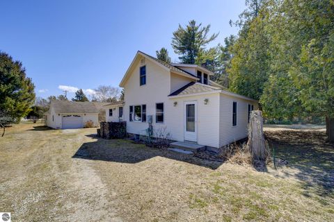 Tiny photo for 603 S Main Street, Leland, MI 49654 (MLS # 1932451)