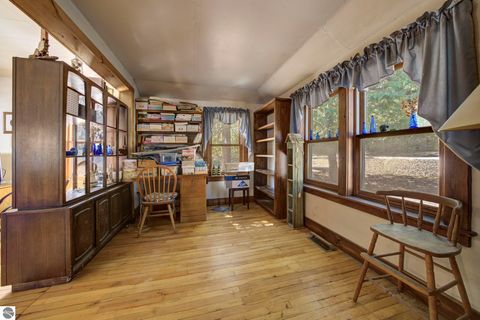 Tiny photo for 603 S Main Street, Leland, MI 49654 (MLS # 1932451)