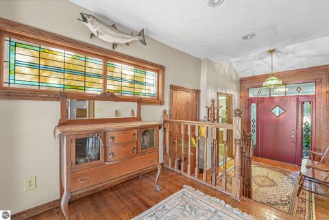 Tiny photo for 4923 Lakeview Drive, Interlochen, MI 49643 (MLS # 1939770)