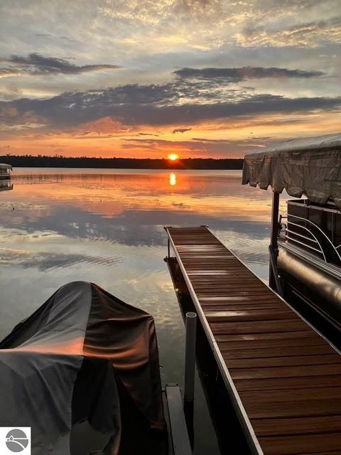 Tiny photo for 4923 Lakeview Drive, Interlochen, MI 49643 (MLS # 1939770)