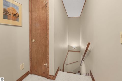 Tiny photo for 4923 Lakeview Drive, Interlochen, MI 49643 (MLS # 1939770)