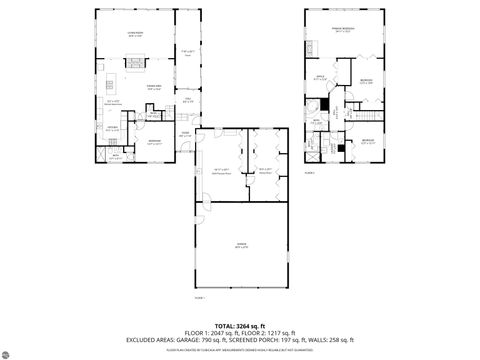Tiny photo for 4923 Lakeview Drive, Interlochen, MI 49643 (MLS # 1939770)