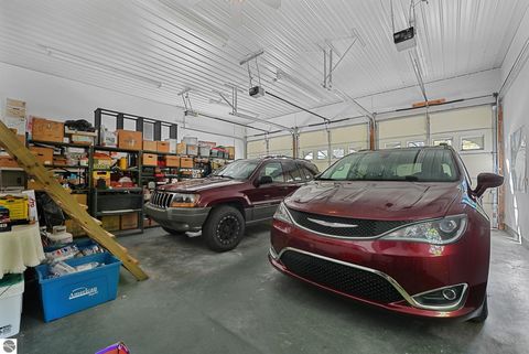 Tiny photo for 4923 Lakeview Drive, Interlochen, MI 49643 (MLS # 1939770)