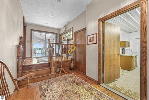Tiny photo for 4923 Lakeview Drive, Interlochen, MI 49643 (MLS # 1939770)