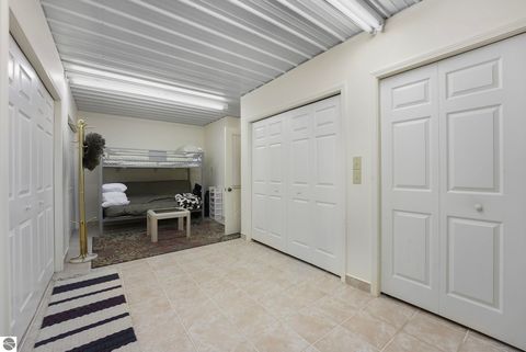 Tiny photo for 4923 Lakeview Drive, Interlochen, MI 49643 (MLS # 1939770)