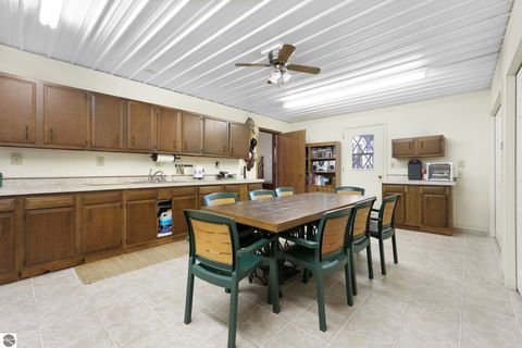 Tiny photo for 4923 Lakeview Drive, Interlochen, MI 49643 (MLS # 1939770)
