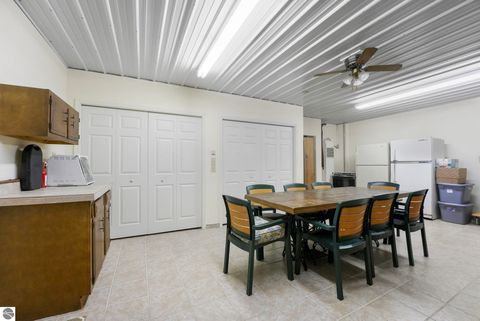 Tiny photo for 4923 Lakeview Drive, Interlochen, MI 49643 (MLS # 1939770)