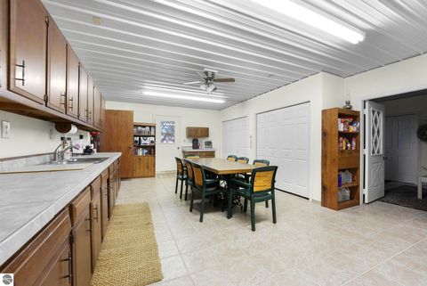 Tiny photo for 4923 Lakeview Drive, Interlochen, MI 49643 (MLS # 1939770)