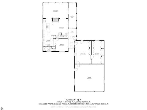 Tiny photo for 4923 Lakeview Drive, Interlochen, MI 49643 (MLS # 1939770)