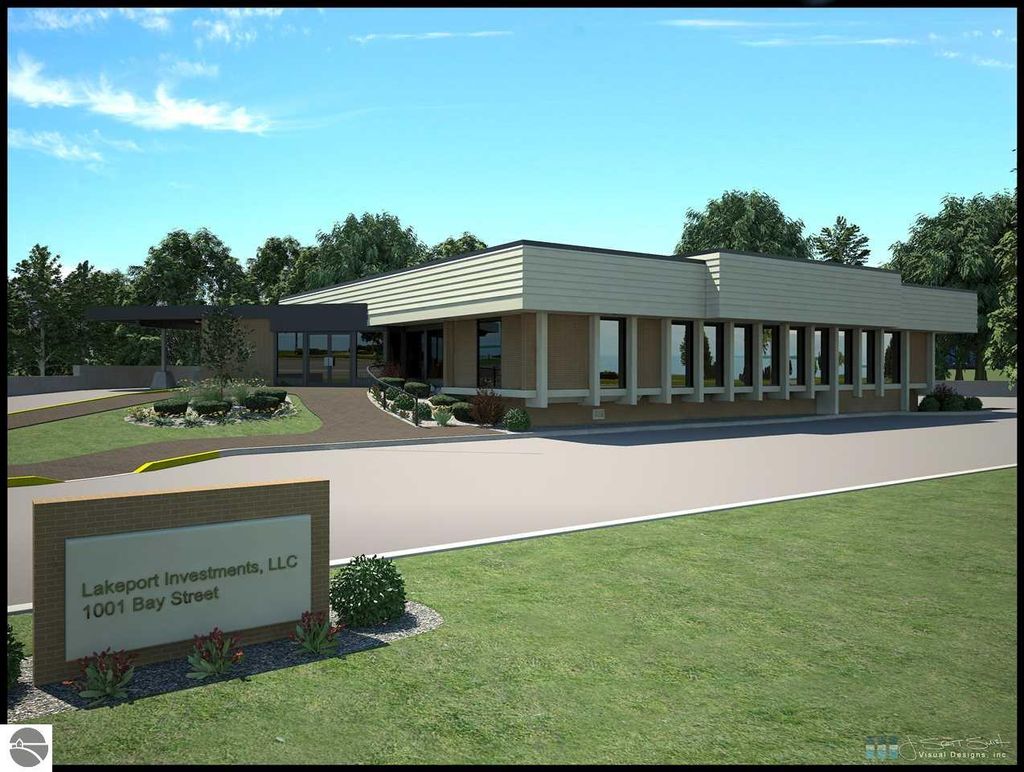 Photo of 1001 Bay Street #Suite D, Traverse City, MI 49684 (MLS # 1940188)