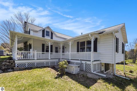 Tiny photo for 3121 Grace Road, Frankfort, MI 49635 (MLS # 1939714)