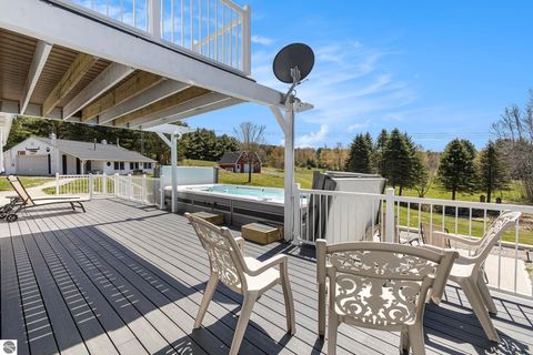 Tiny photo for 3121 Grace Road, Frankfort, MI 49635 (MLS # 1939714)