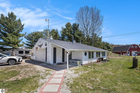 Tiny photo for 3121 Grace Road, Frankfort, MI 49635 (MLS # 1939714)