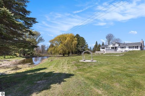 Tiny photo for 3121 Grace Road, Frankfort, MI 49635 (MLS # 1939714)