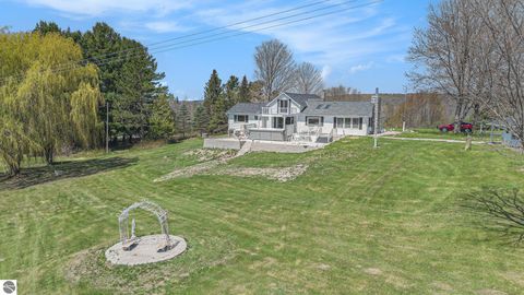 Tiny photo for 3121 Grace Road, Frankfort, MI 49635 (MLS # 1939714)