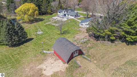Tiny photo for 3121 Grace Road, Frankfort, MI 49635 (MLS # 1939714)