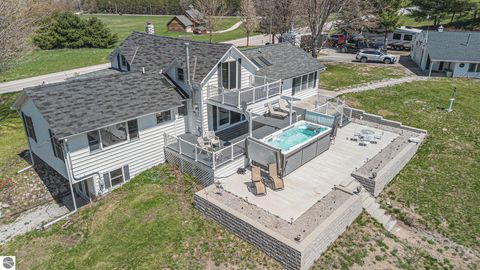 Tiny photo for 3121 Grace Road, Frankfort, MI 49635 (MLS # 1939714)