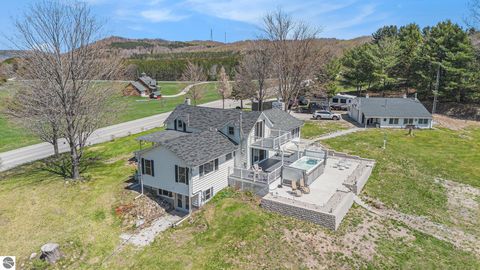 Tiny photo for 3121 Grace Road, Frankfort, MI 49635 (MLS # 1939714)