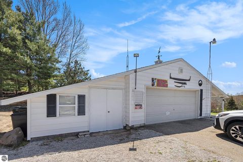 Tiny photo for 3121 Grace Road, Frankfort, MI 49635 (MLS # 1939714)