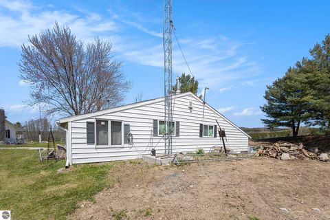Tiny photo for 3121 Grace Road, Frankfort, MI 49635 (MLS # 1939714)