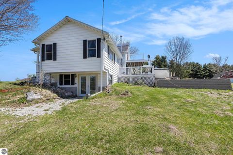 Tiny photo for 3121 Grace Road, Frankfort, MI 49635 (MLS # 1939714)