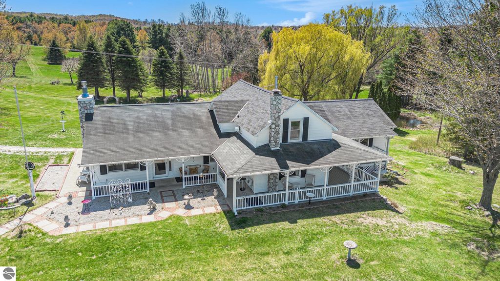 Photo of 3121 Grace Road, Frankfort, MI 49635 (MLS # 1939714)