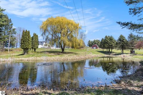 Tiny photo for 3121 Grace Road, Frankfort, MI 49635 (MLS # 1939714)